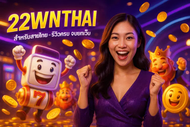 22WINTHAI สำหรับสายไทย – รีวิวครบ จบยกเว็บ